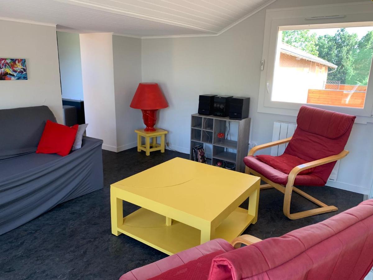 Domaine De Jarentin - Gite 4-5Places Saint-Marcel-de-Felines المظهر الخارجي الصورة