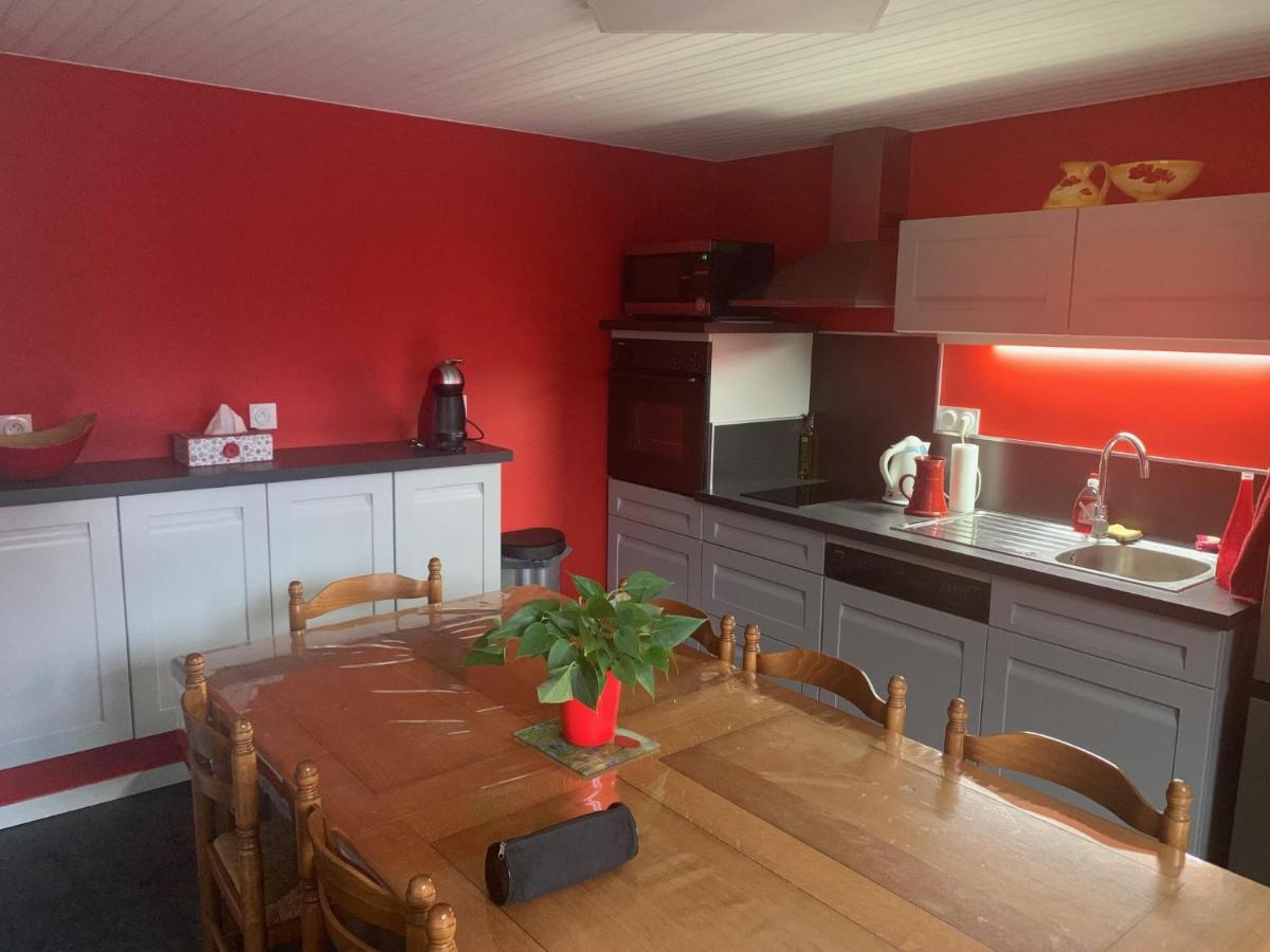 Domaine De Jarentin - Gite 4-5Places Saint-Marcel-de-Felines المظهر الخارجي الصورة